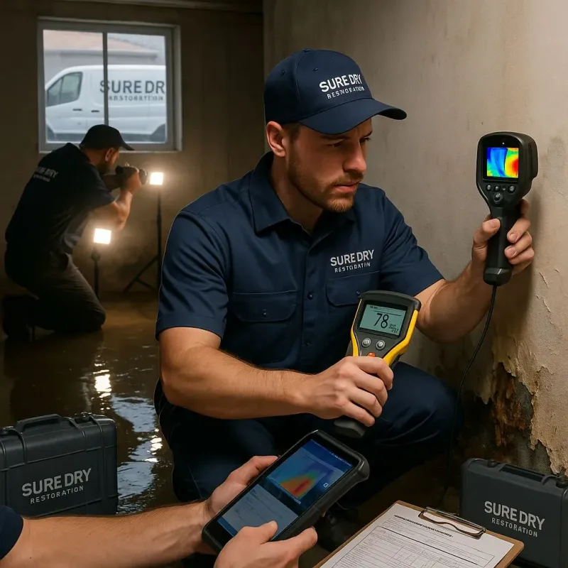 Initial Assessment and Documentation process in Spencer, NC