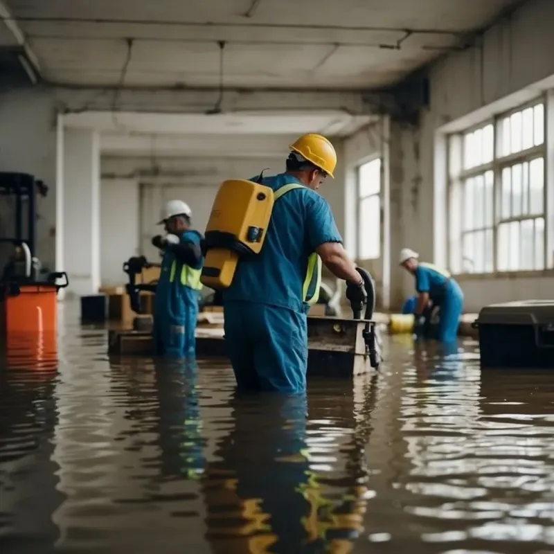 Emergency Water Extraction And Removal in Spencer, NC