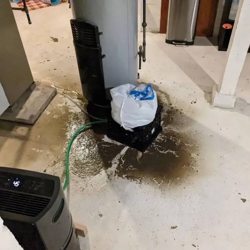 Sewage Backup Cleanup Service in Spencer, NC